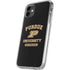 Purdue University Purdue University Boilermakers iPhone 11 Clear Case
