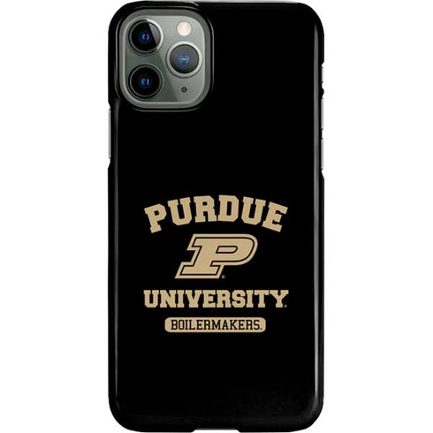 Purdue University Purdue University Boilermakers iPhone 11 Pro Lite Case