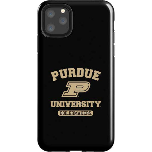 Purdue University Purdue University Boilermakers iPhone 11 Pro Max Impact Case