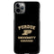 Purdue University Purdue University Boilermakers iPhone 11 Pro Max Lite Case