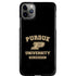 Purdue University Purdue University Boilermakers iPhone 11 Pro Max Lite Case