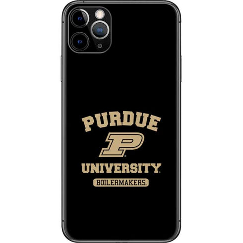 Purdue University Purdue University Boilermakers iPhone 11 Pro Max Skin