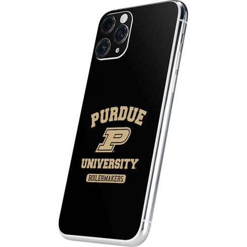 Purdue University Purdue University Boilermakers iPhone 11 Pro Skin