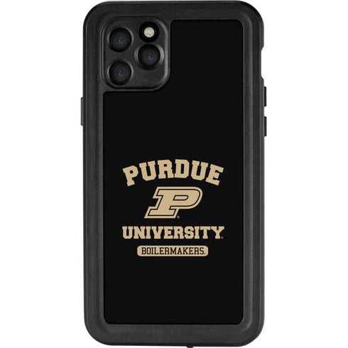 Purdue University Purdue University Boilermakers iPhone 11 Pro Waterproof Case