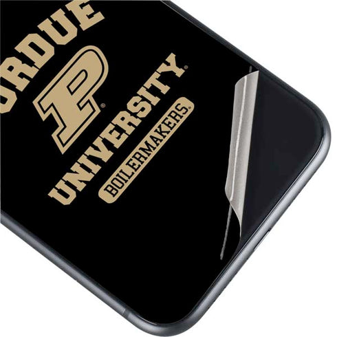 Purdue University Purdue University Boilermakers iPhone 11 Skin