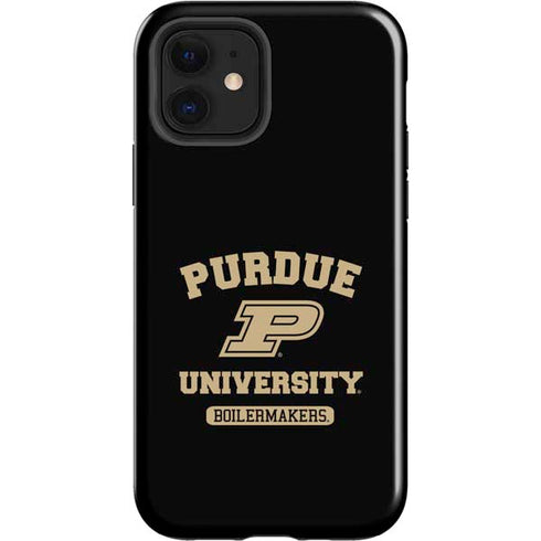 Purdue University Purdue University Boilermakers iPhone 12 Impact Case