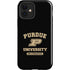 Purdue University Purdue University Boilermakers iPhone 12 Impact Case
