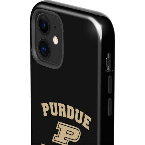 Purdue University Purdue University Boilermakers iPhone 12 Impact Case