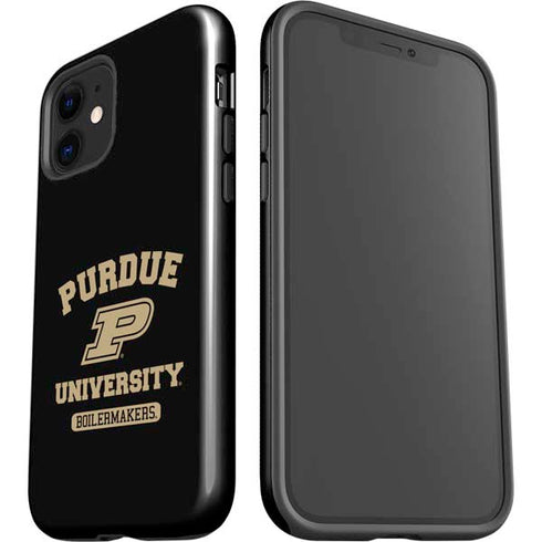 Purdue University Purdue University Boilermakers iPhone 12 Impact Case