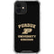 Purdue University Purdue University Boilermakers iPhone 12 Mini Clear Case