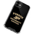 Purdue University Purdue University Boilermakers iPhone 12 Mini Clear Case