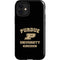 Purdue University Purdue University Boilermakers iPhone 12 Mini Impact Case