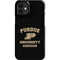 Purdue University Purdue University Boilermakers iPhone 12 Mini Lite Case