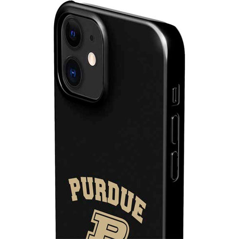Purdue University Purdue University Boilermakers iPhone 12 Mini Lite Case