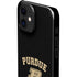 Purdue University Purdue University Boilermakers iPhone 12 Mini Lite Case