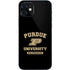 Purdue University Purdue University Boilermakers iPhone 12 Mini Skin