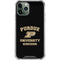 Purdue University Purdue University Boilermakers iPhone 12 Pro Clear Case