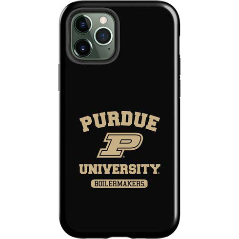 Purdue University Purdue University Boilermakers iPhone 12 Pro Impact Case