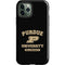 Purdue University Purdue University Boilermakers iPhone 12 Pro Impact Case