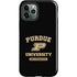 Purdue University Purdue University Boilermakers iPhone 12 Pro Impact Case