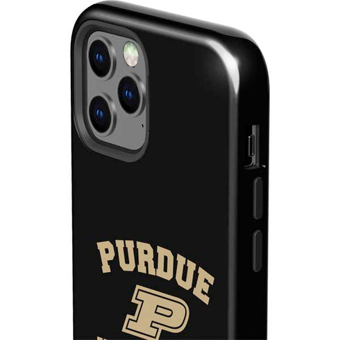 Purdue University Purdue University Boilermakers iPhone 12 Pro Impact Case