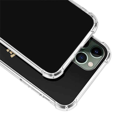 Purdue University Purdue University Boilermakers iPhone 12 Pro Max Clear Case