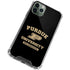 Purdue University Purdue University Boilermakers iPhone 12 Pro Max Clear Case