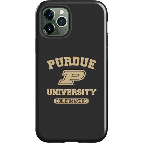 Purdue University Purdue University Boilermakers iPhone 12 Pro Max Impact Case