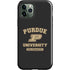 Purdue University Purdue University Boilermakers iPhone 12 Pro Max Impact Case