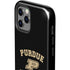 Purdue University Purdue University Boilermakers iPhone 12 Pro Max Impact Case
