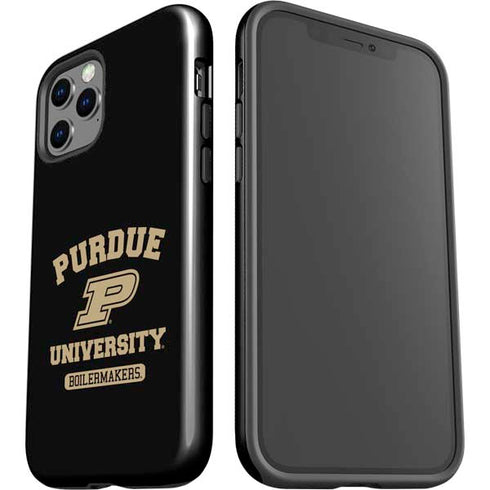 Purdue University Purdue University Boilermakers iPhone 12 Pro Max Impact Case