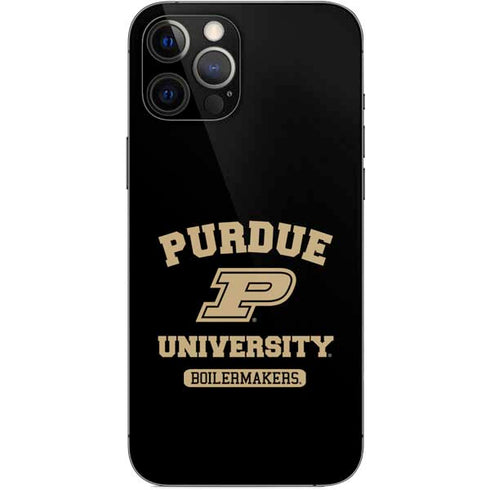 Purdue University Purdue University Boilermakers iPhone 12 Pro Max Skin