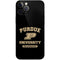 Purdue University Purdue University Boilermakers iPhone 12 Pro Max Skin