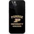 Purdue University Purdue University Boilermakers iPhone 12 Pro Max Skin