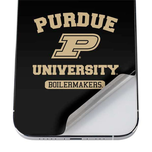 Purdue University Purdue University Boilermakers iPhone 12 Pro Max Skin