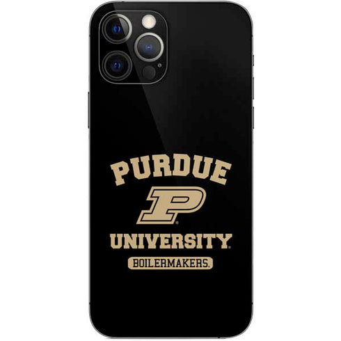 Purdue University Purdue University Boilermakers iPhone 12 Pro Skin