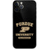 Purdue University Purdue University Boilermakers iPhone 12 Pro Skin