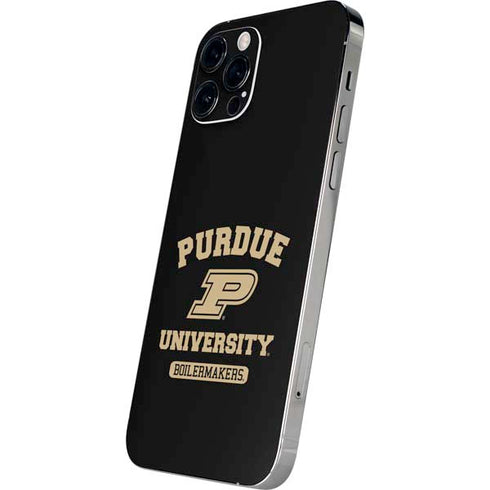 Purdue University Purdue University Boilermakers iPhone 12 Pro Skin