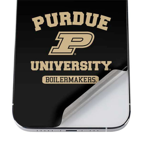 Purdue University Purdue University Boilermakers iPhone 12 Pro Skin