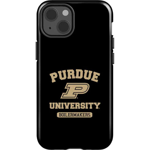 Purdue University Purdue University Boilermakers iPhone 13 Impact Case