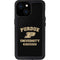 Purdue University Purdue University Boilermakers iPhone 13 Mini Waterproof Case