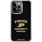 Purdue University Purdue University Boilermakers iPhone 13 Pro Clear Case