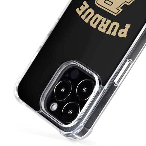 Purdue University Purdue University Boilermakers iPhone 13 Pro MagSafe Case