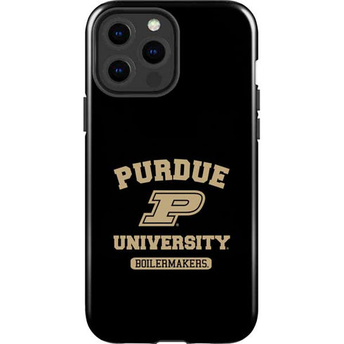 Purdue University Purdue University Boilermakers iPhone 13 Pro Max Impact Case