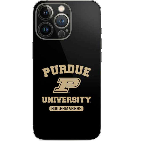 Purdue University Purdue University Boilermakers iPhone 13 Pro Skin