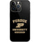 Purdue University Purdue University Boilermakers iPhone 13 Pro Skin
