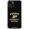 Purdue University Purdue University Boilermakers iPhone 14 Clear Case