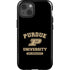 Purdue University Purdue University Boilermakers iPhone 15 Impact Case