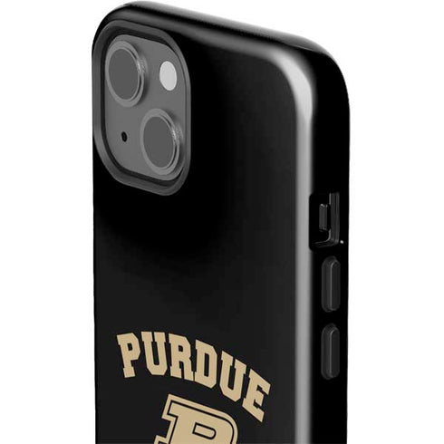 Purdue University Purdue University Boilermakers iPhone 15 Impact Case