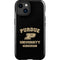 Purdue University Purdue University Boilermakers iPhone 15 Plus Impact Case